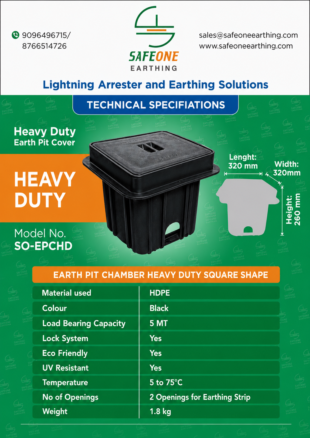 PVC Chamber