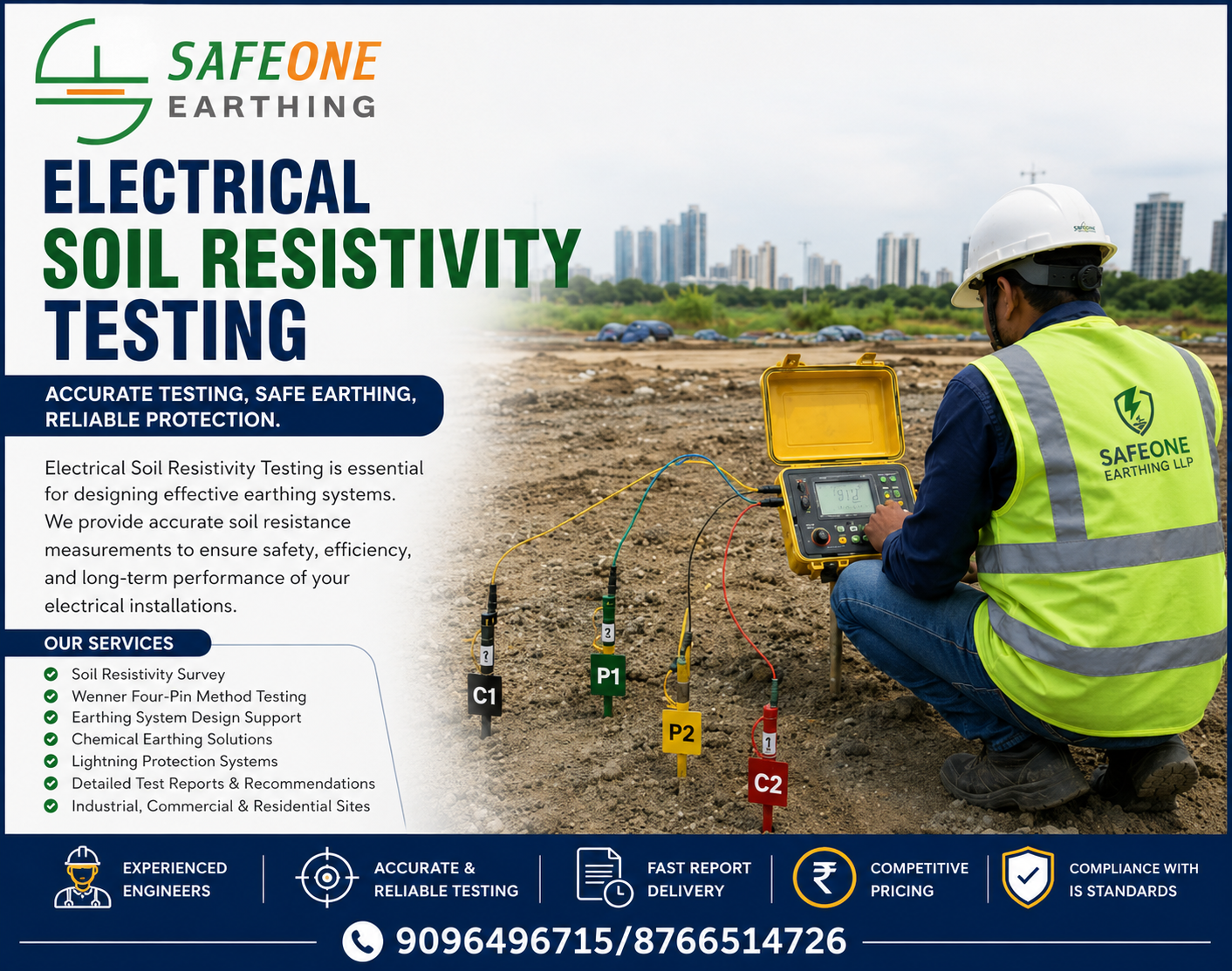 Soil Resistivity Testing