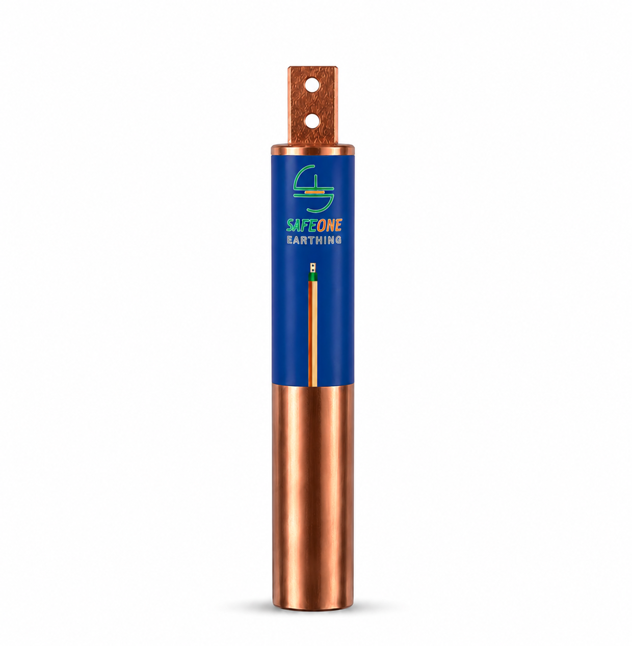 Copper Bonded Earthing Electrode