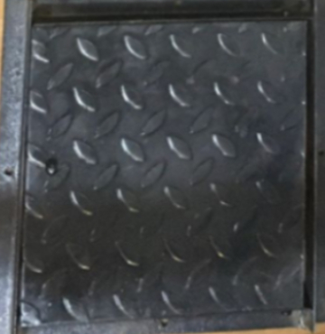 Ms Earthing Chamber Cover - Safeone Earthing