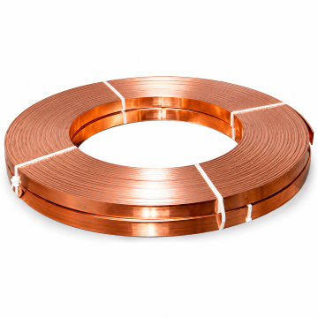 Copper Earthing Strip - Safeone Earthing