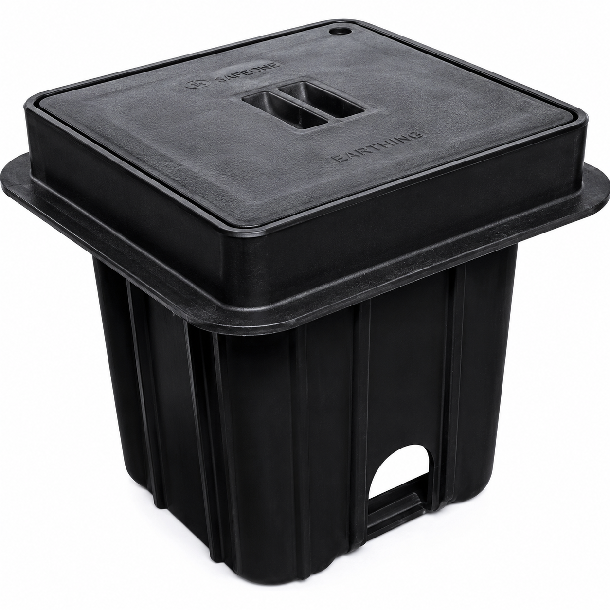 Earthing Chamber Cover HDPE/PVC